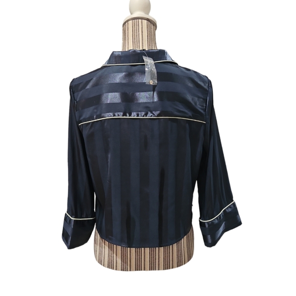 Free People Women Intimately Pillow Talk PAJAMA Top Size S - Picture 4 of 12